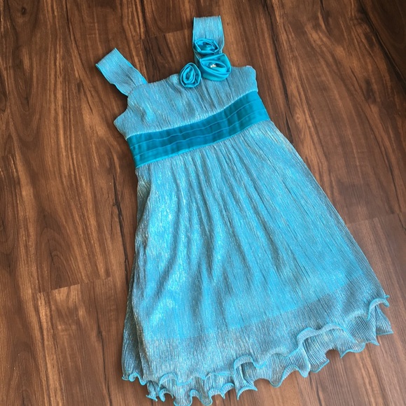 My Michelle Other - My Michelle Iridescent-Shimmer  Dress